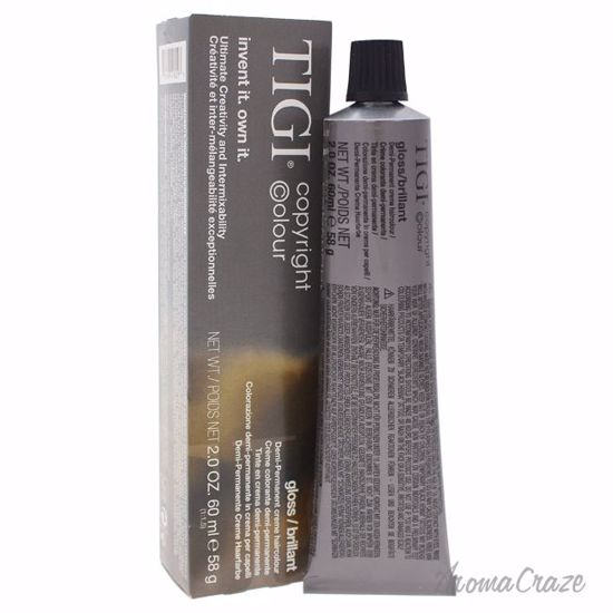 TIGI Colour Gloss Creme Hair Color # 7/0 Natural Blonde Hair
