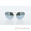 Picture of Prada SPS 51R 1BC-5K2 - Silver-Green Silver by Prada for Women - 59-18-135 mm Sunglasses