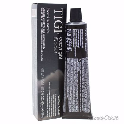 TIGI Colour Creative Creme Hair Color # 3/0 Dark Natural Bro