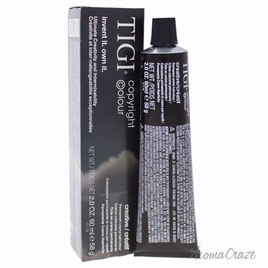 TIGI Colour Creative Creme Hair Color # 3/0 Dark Natural Bro