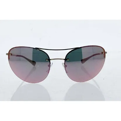 Picture of Prada SPS 51R ZVN-5L2 - Pale Gold-Grey Rose Gold by Prada for Women - 59-18-135 mm Sunglasses