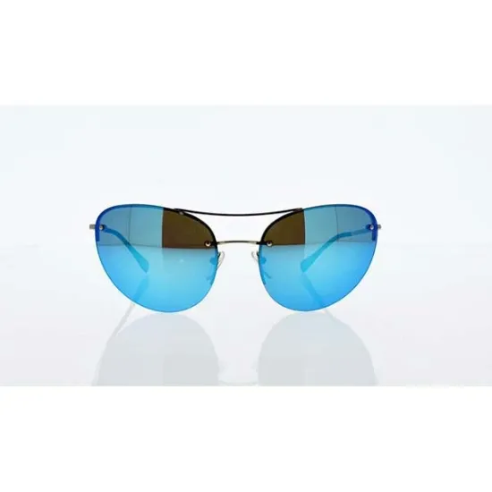 Picture of Prada SPS 51R ZVN-5M2 - Pale Gold-Light Green Blue by Prada for Women - 59-18-135 mm Sunglasses