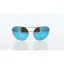 Picture of Prada SPS 51R ZVN-5M2 - Pale Gold-Light Green Blue by Prada for Women - 59-18-135 mm Sunglasses