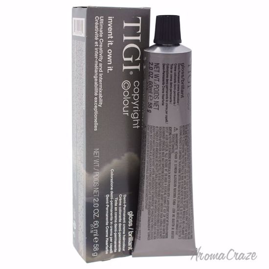 TIGI Colour Gloss Creme Hair Color # 3/0 Dark Natural Brown 