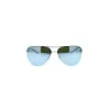 Picture of Prada SPS 53R 1BC-5K2 - Silver-Green Silver by Prada for Women - 57-14-135 mm Sunglasses