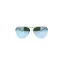 Picture of Prada SPS 53R 1BC-5K2 - Silver-Green Silver by Prada for Women - 57-14-135 mm Sunglasses