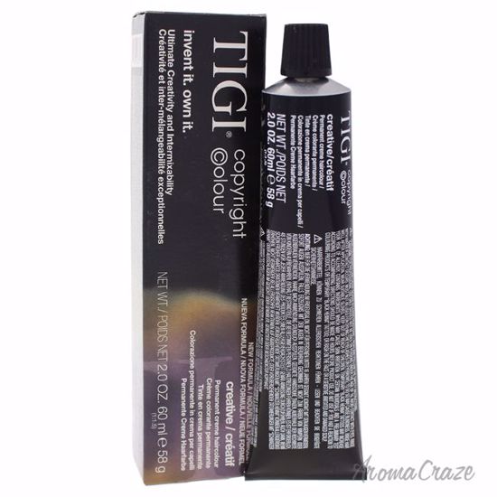 TIGI Colour Creative Creme Hair Color # 7/23 Violet Golden B