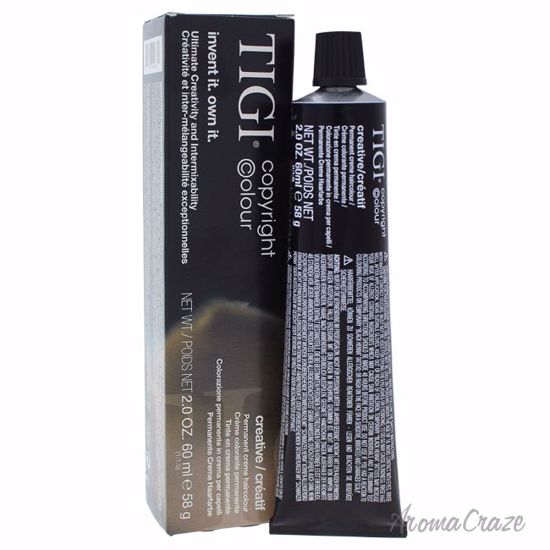 TIGI Colour Creative Creme Hair Color # 7/32 Golden Violet B