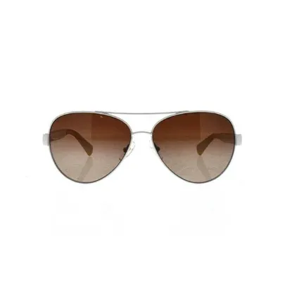 Picture of Ralph Lauren RA 4114 3088T5 - White-Brown Gradient Polarized by Ralph Lauren for Women - 58-13-135 mm Sunglasses