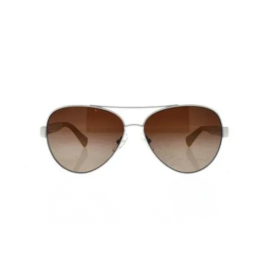 Picture of Ralph Lauren RA 4114 3088T5 - White-Brown Gradient Polarized by Ralph Lauren for Women - 58-13-135 mm Sunglasses