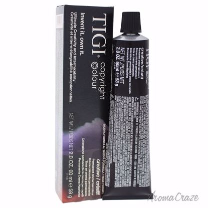 TIGI Colour Creative Creme Hair Color # 3/26 Dark Violet Red
