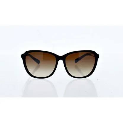 Picture of Ralph Lauren RA 5199 145-13 - Matte Black-Gold-Brown Gradient by Ralph Lauren for Women - 57-15-135 mm Sunglasses