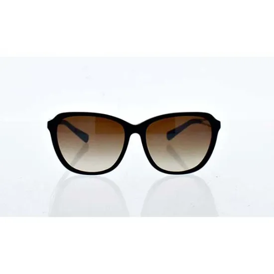 Picture of Ralph Lauren RA 5199 145-13 - Matte Black-Gold-Brown Gradient by Ralph Lauren for Women - 57-15-135 mm Sunglasses