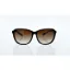 Picture of Ralph Lauren RA 5199 145-13 - Matte Black-Gold-Brown Gradient by Ralph Lauren for Women - 57-15-135 mm Sunglasses