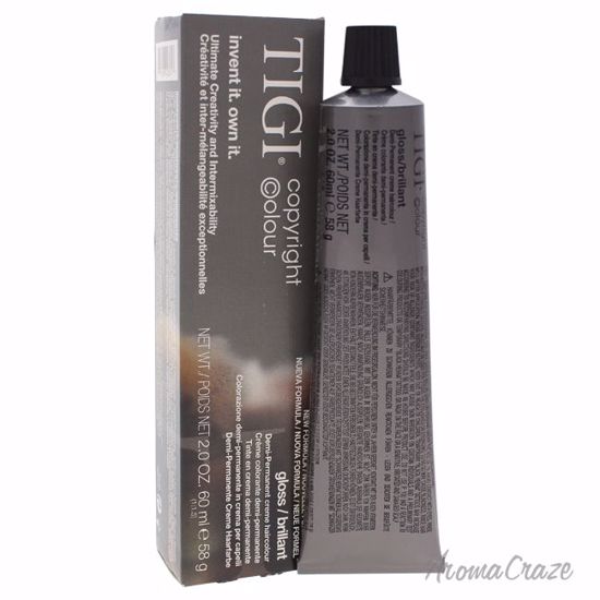 TIGI Colour Gloss Creme Hair Color # 5/38 Light Golden Ash B