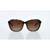 Picture of Ralph Lauren RA 5199 1452-T5 - Tortoise-Gold-Brown Gradient Polarized by Ralph Lauren for Women - 57-15-135 mm Sunglasses