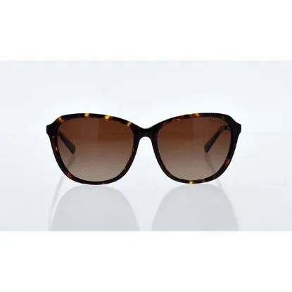 Picture of Ralph Lauren RA 5199 1452-T5 - Tortoise-Gold-Brown Gradient Polarized by Ralph Lauren for Women - 57-15-135 mm Sunglasses