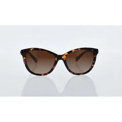 Picture of Ralph Lauren RA 5201 1457T5 - Pink Marble-Brown Polarized by Ralph Lauren for Women - 54-17-135 mm Sunglasses
