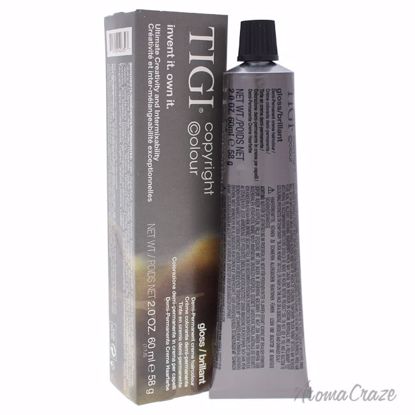 TIGI Colour Gloss Creme Hair Color # 6/30 Dark Golden Natura