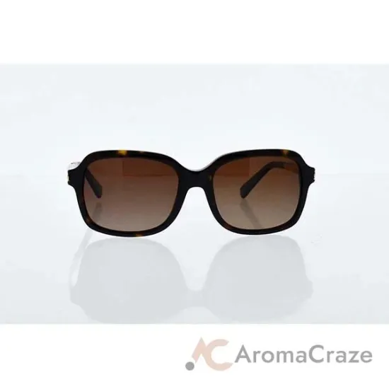 Picture of Ralph Lauren RA 5202 1452T5 - Tortoise-Brown Polarized by Ralph Lauren for Women - 55-17-135 mm Sunglasses