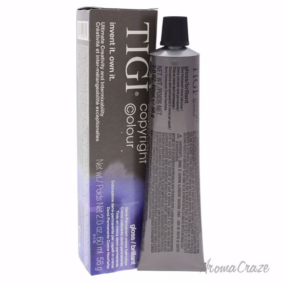 TIGI Colour Gloss Creme Hair Color # 55/22 Intense Violet Li