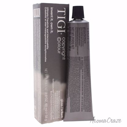 TIGI Colour Gloss Creme Hair Color # 9/12 Very Light Blue Vi