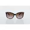 Picture of Ralph Lauren RA 5203 146114 - Havana Spotted Pink- Brown Rose Gradient by Ralph Lauren for Women - 54-16-135 mm Sunglasses