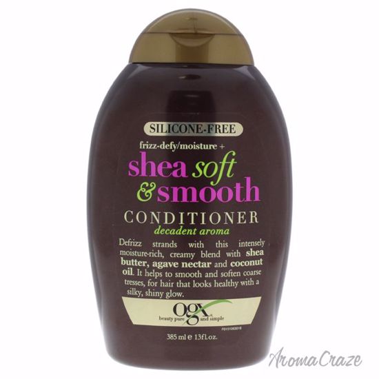 Organix Shea Soft & Smooth Unisex 13 oz