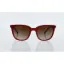 Picture of Ralph Lauren RA 5206 150713 - Red-Dark Brown Gradient by Ralph Lauren for Women - 51-20-135 mm Sunglasses