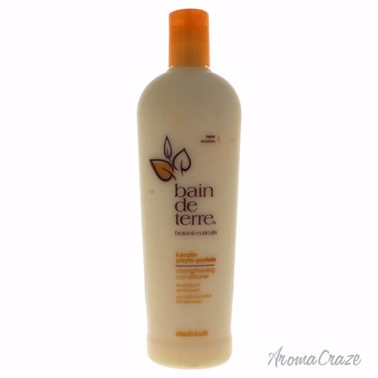 Bain de Terre Keratin Phyto-Protein Strengthening Unisex 13.
