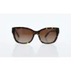 Picture of Ralph Lauren RA 5208 1378-T5- Tortoise-Brown Polarized by Ralph Lauren for Women - 54-17-135 mm Sunglasses