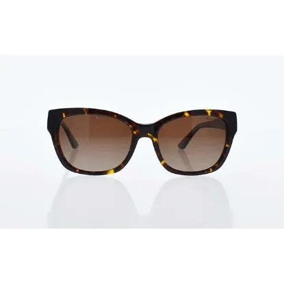 Picture of Ralph Lauren RA 5208 1378-T5- Tortoise-Brown Polarized by Ralph Lauren for Women - 54-17-135 mm Sunglasses