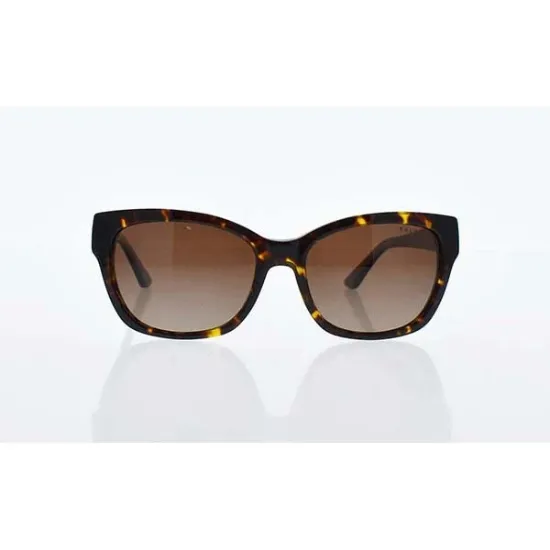 Picture of Ralph Lauren RA 5208 1378-T5- Tortoise-Brown Polarized by Ralph Lauren for Women - 54-17-135 mm Sunglasses