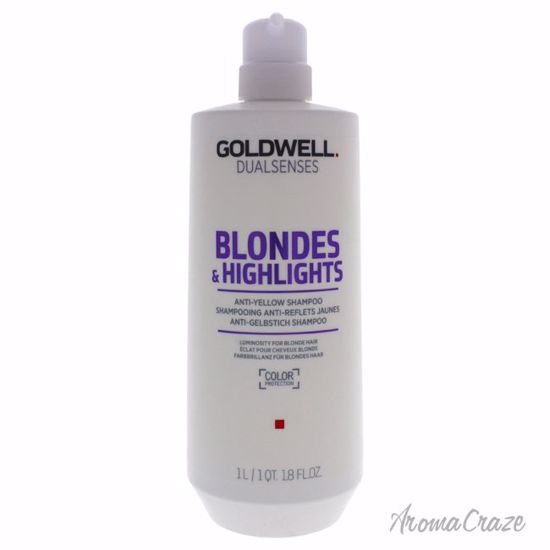 Goldwell Dualsenses Blondes and Highlights Anti-Yellow Shamp