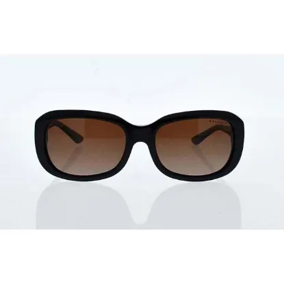 Picture of Ralph Lauren RA 5209 1377-T5 - Black-Brown Gradient Poralized by Ralph Lauren for Women - 56-18-135 mm Sunglasses