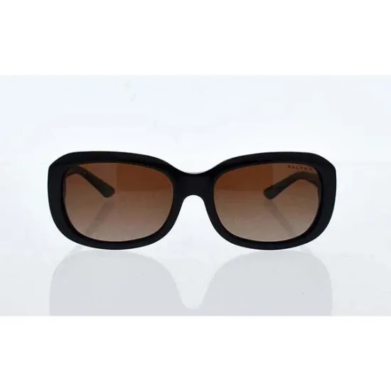 Picture of Ralph Lauren RA 5209 1377-T5 - Black-Brown Gradient Poralized by Ralph Lauren for Women - 56-18-135 mm Sunglasses