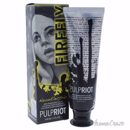 Pulp Riot Semi-Permanent Color Neon Electric Firefly Neon Ye