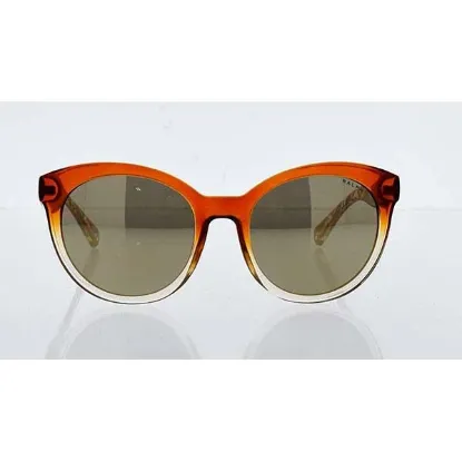 Picture of Ralph Lauren RA 5211 15156F - Amber Gradient-Brown Gradient by Ralph Lauren for Women - 53-19-135 mm Sunglasses