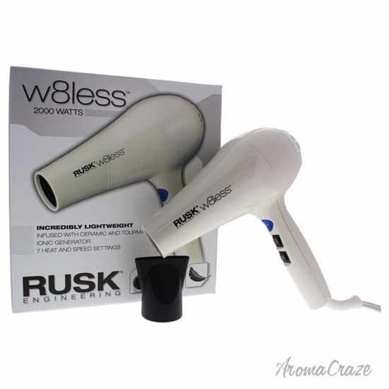 Rusk W8less 2000 Watts Ceramic and Tourmaline Dryer Model # 
