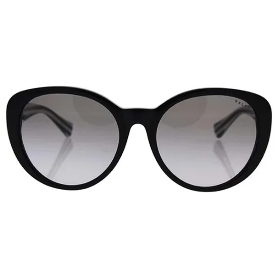 Picture of Ralph Lauren RA 5212 315611 - Black Stripe-Grey Gradient by Ralph Lauren for Women - 58-18-140 mm Sunglasses