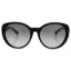 Picture of Ralph Lauren RA 5212 315611 - Black Stripe-Grey Gradient by Ralph Lauren for Women - 58-18-140 mm Sunglasses