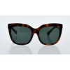 Picture of Ralph Lauren RA 5213 316071 - Brown-Green by Ralph Lauren for Women - 55-17-140 mm Sunglasses