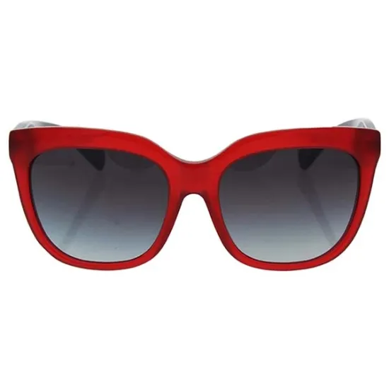 Picture of Ralph Lauren RA 5213 316111 - Red Navy-Grey Gradient by Ralph Lauren for Women - 55-17-140 mm Sunglasses