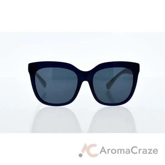 Picture of Ralph Lauren RA 5213 316280 - Navy-White-Blue Solid by Ralph Lauren for Women - 55-17-140 mm Sunglasses
