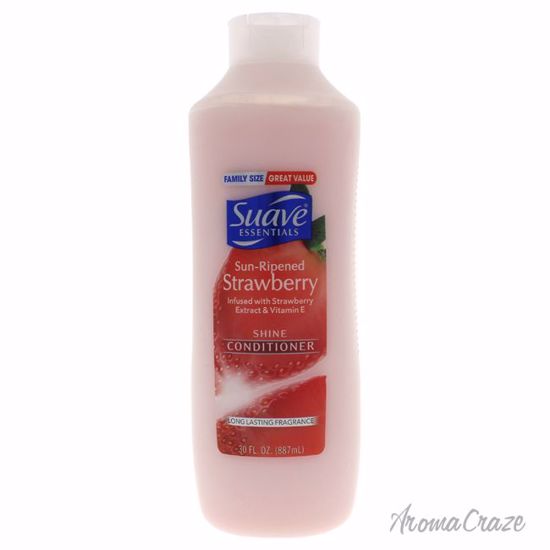 Suave Sun-Ripened Strawberry Shine Unisex 30 oz
