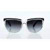 Picture of Ralph Lauren RA 5214 3163-11 - Black Cristal- Grey Gradient by Ralph Lauren for Women - 58-16-140 mm Sunglasses
