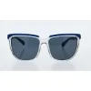 Picture of Ralph Lauren RA 5214 3166-80 - Blue Crystal-Blue Solid by Ralph Lauren for Women - 58-16-140 mm Sunglasses