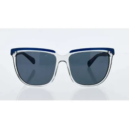 Picture of Ralph Lauren RA 5214 3166-80 - Blue Crystal-Blue Solid by Ralph Lauren for Women - 58-16-140 mm Sunglasses