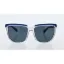 Picture of Ralph Lauren RA 5214 3166-80 - Blue Crystal-Blue Solid by Ralph Lauren for Women - 58-16-140 mm Sunglasses