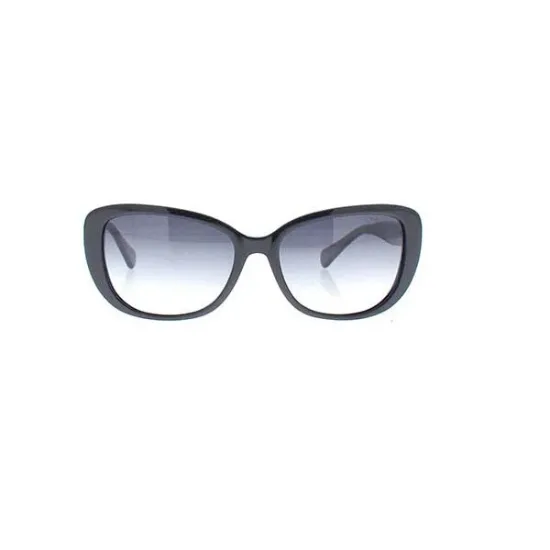 Picture of Ralph Lauren RA 5215 1377T3 - Black-Grey Gradient Polarized by Ralph Lauren for Women - 57-17-135 mm Sunglasses